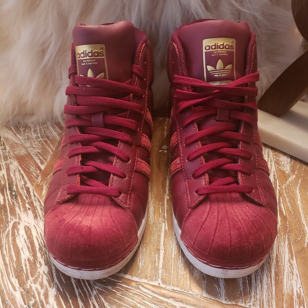 Adidas Pro Model Size 7 Men